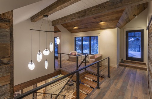 Crested Butte Casa | Casa de lujo en la ciudad de CB
