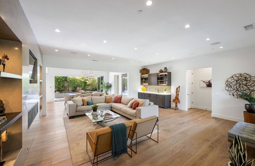St. Helena Casa | In-Town Hideaway on Quiet Lane
