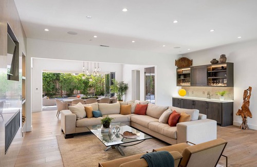 St. Helena Casa | In-Town Hideaway on Quiet Lane