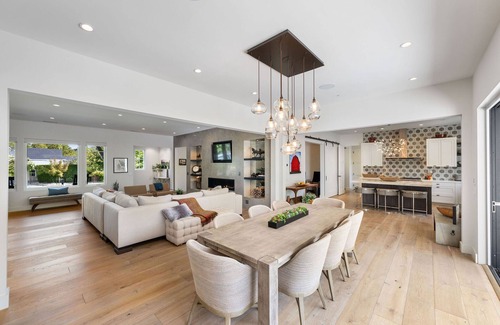 St. Helena Casa | In-Town Hideaway on Quiet Lane