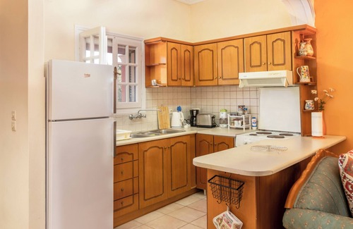 Melikia Apartamento | En Villa Nikoli apartamento privado duerme 5 AMA 223322