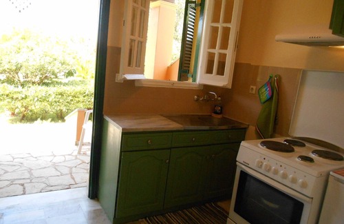 Melikia Apartamento | En Villa Nikoli estudio para dos -AMA 281544