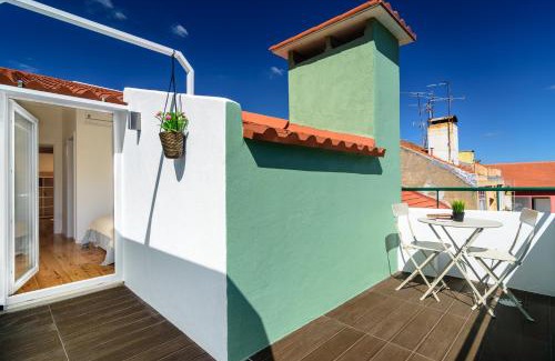 Penha de Franca Casa | In2Lisbon - Kionga Suites