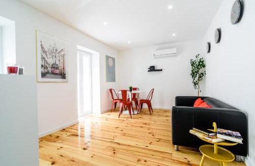 Penha de Franca Casa | In2Lisbon - Kionga Suites