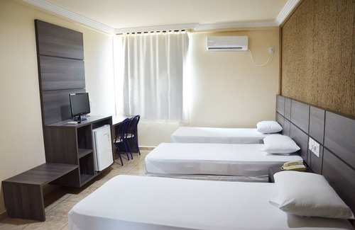 Rio Branco Hotel | Inacio Palace Hotel
