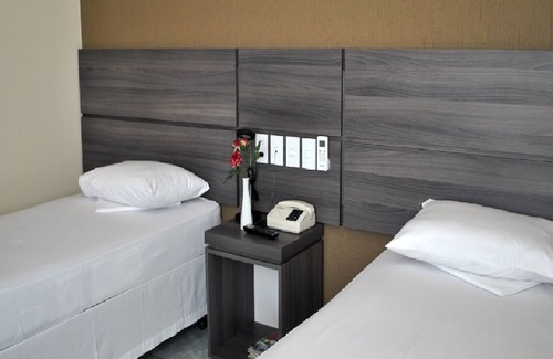 Rio Branco Hotel | Inacio Palace Hotel