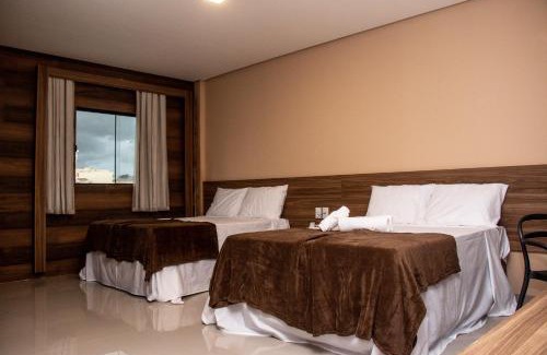 Maraba Hotel | INACIO'S PLAZA HOTEL