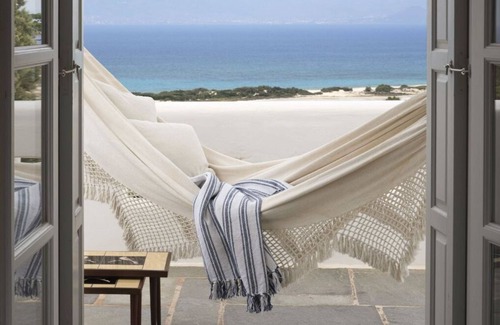 Naxos Casa | NEW! Dreamy 6 Bedroom Greek Island Villa and Guesthouse