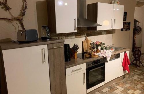 Vetschau/Spreewald Apartamento | Inas Spreewaldstube