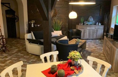 Vetschau/Spreewald Apartamento | Inas Spreewaldstube