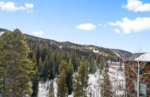 River Run Villa | Inas Way Townhomes Unit D by Summit County Mountain Retreats