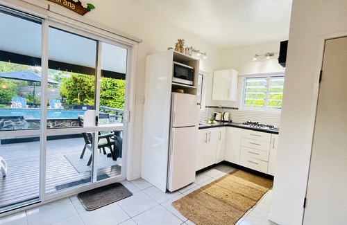 Avarua Apartamento | Inave Oasis Studio Unit “ A Private and Relaxing place to stay