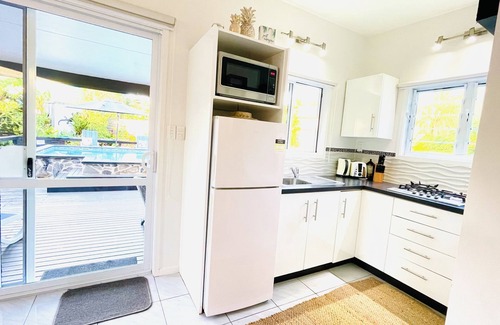 Avarua Apartamento | Inave Oasis Studio Unit “ A Private and Relaxing place to stay