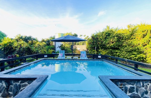 Avarua Apartamento | Inave Oasis Studio Unit “ A Private and Relaxing place to stay