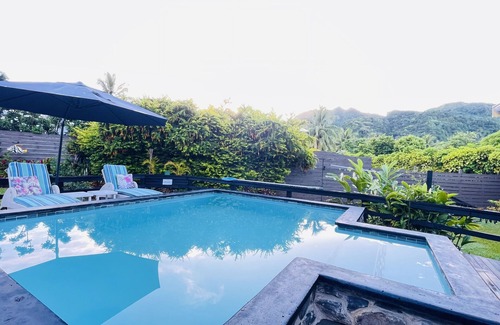 Avarua Apartamento | Inave Oasis Studio Unit “ A Private and Relaxing place to stay
