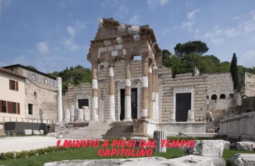 Brescia Antica Apartamento | Incantevole bilocale Brescia centro storico
