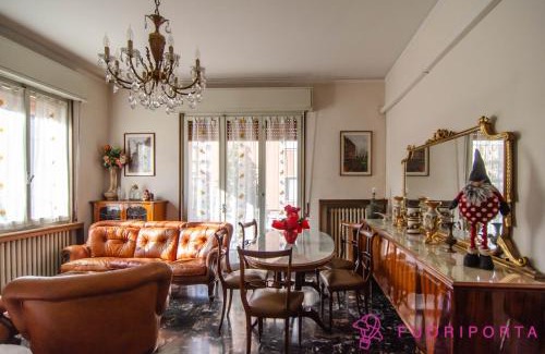 Lubiana Apartamento | Incantevole Residenza Retro