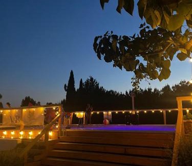 Sacrofano Casa | Incanto Chic B&B nelle Scuderie