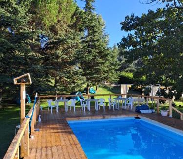 Sacrofano Casa | Incanto Chic B&B nelle Scuderie