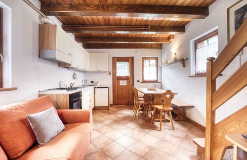 Staffa Casa | Incanto Walser Apartments RONCO