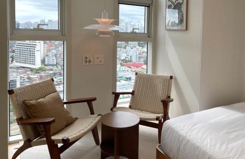 Namyeong-dong Apartamento | Incense Stay Seoul Station