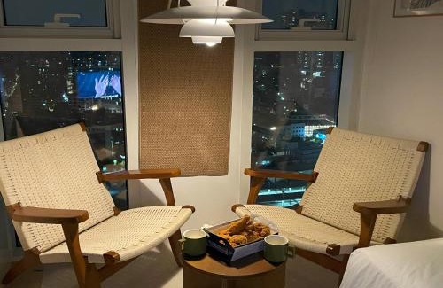 Namyeong-dong Apartamento | Incense Stay Seoul Station