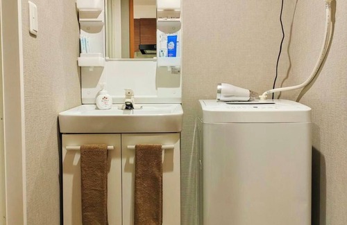 Higashinippori Apartamento | Incense Ueno Negishi 201 New and clean room, very convenient location.