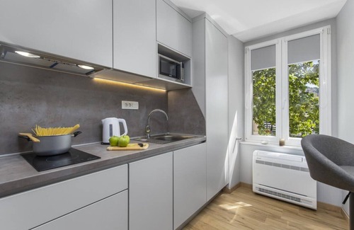Rijeka Apartamento | InCenter Apartments Rijeka 1