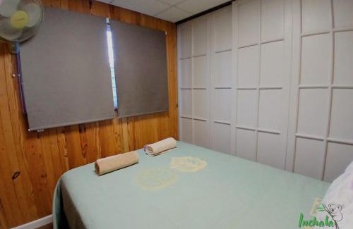 Paysandu Apartamento | Inchalá - Apartamento cerca del Puente Internacional General Artigas