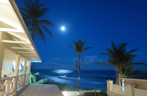 Silver Sands Apartamento | Inchcape Seaside Villas justo en Silver Sands Beach - Seaside Cottage A
