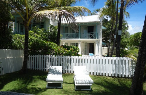 Silver Sands Apartamento | Inchcape Seaside Villas justo en Silver Sands Beach - Seaview Studio