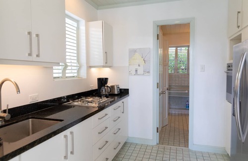 Silver Sands Villa | Inchcape Seaside Villas