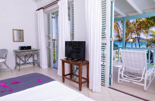 Silver Sands Apartamento | Inchcape Seaside Villas