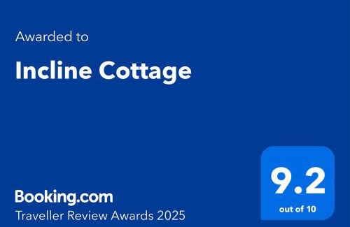 Tararua Forest Park Cabina | Incline Cottage
