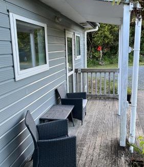Tararua Forest Park Cabina | Incline Cottage