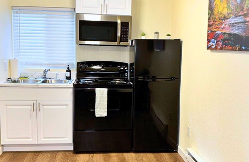 West Colorado Springs Apartamento | Inclinescape#13