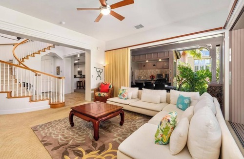 Kulalani Casa | Includes Mauna Lani Beach Club Pass. 1702 Kulalani