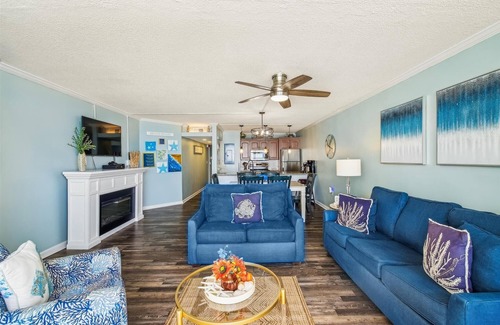 North Ocean City Condominio | Includes Xplorie Activities & Linens. PYRAMID-2BR OFcondo w/outdoor pool.