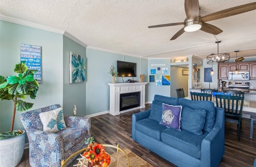 North Ocean City Condominio | Includes Xplorie Activities & Linens. PYRAMID-2BR OFcondo w/outdoor pool.
