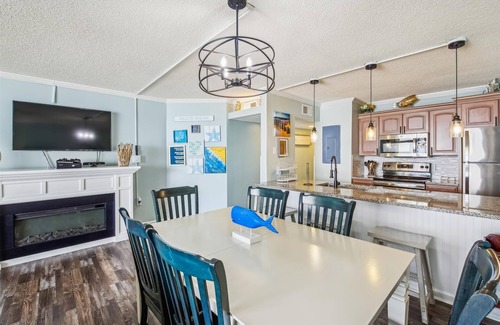 North Ocean City Condominio | Includes Xplorie Activities & Linens. PYRAMID-2BR OFcondo w/outdoor pool.