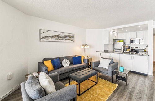 North Ocean City Condominio | Includes Xplorie Activities and Linens. PYRAMID - 1BR oceanfront condo w/outdoor pool.