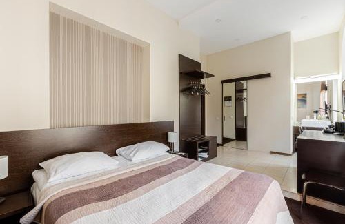 Afanasivsʹkyy Yar Hotel | Incognito Boutique Hotel