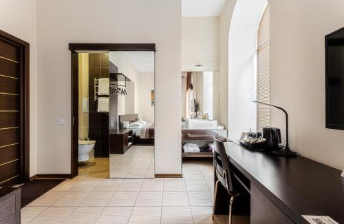 Afanasivsʹkyy Yar Hotel | Incognito Boutique Hotel