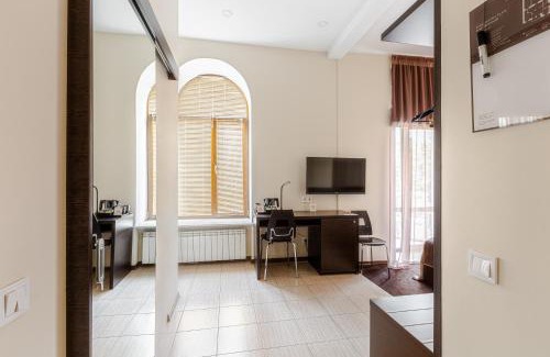 Afanasivsʹkyy Yar Hotel | Incognito Boutique Hotel