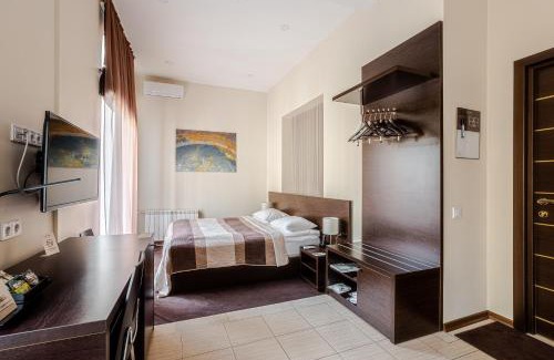 Afanasivsʹkyy Yar Hotel | Incognito Boutique Hotel
