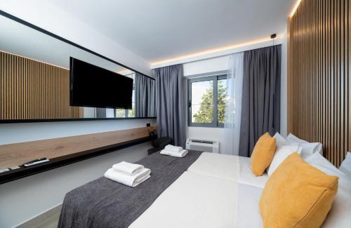 Markopoulon Apartamento | INCORSΟ - Smart Luxury Stay - Athens Airport - PassCode Late Check In