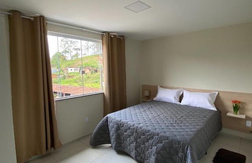 Barra do Pirai Apartamento | Incrível ap 2 quartos em Ipiabas