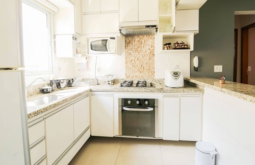 Santa Monica Apartamento | Incrível apto c ótima localização em Uberlândia/MG