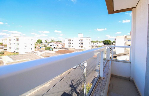 Santa Monica Apartamento | Incrível apto c ótima localização em Uberlândia/MG