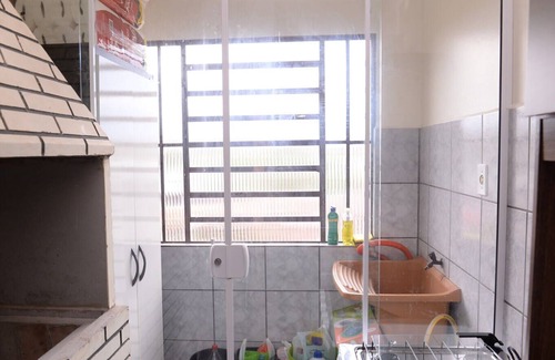 Santa Rosa Apartamento | Incrível apto completo e confortável-Santa Rosa/RS